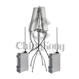 높은 주파수 5 냉각 Fan들 CDMA GSM 교도소 전파 교란기 1000m