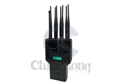 로작 GSM GPS 8 밴드 30M 16 와트 와이파이가 장치를 방해합니다