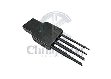 로작 GSM GPS 8 밴드 30M 16 와트 와이파이가 장치를 방해합니다