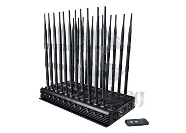 1 22에서 모두는 5GLTE 휴대전화 주파수 변환기 2G 3G 4G 5GLTE Wi Fi2.4G GPS에 수로를 열습니다